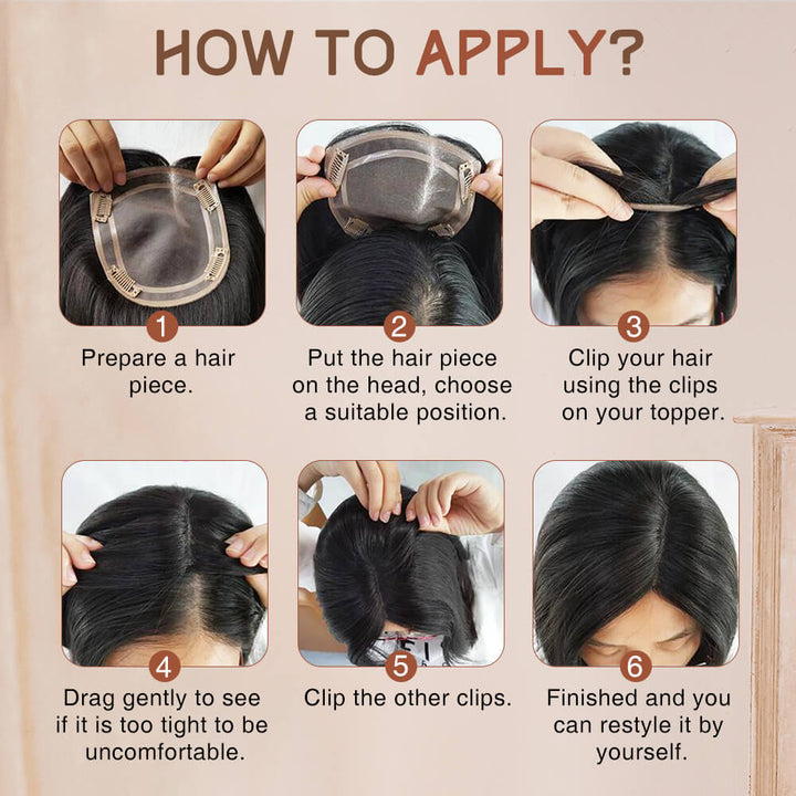 hair pieces for wedding hair crown topper best hair extensions for fine hair extensions for thin hair