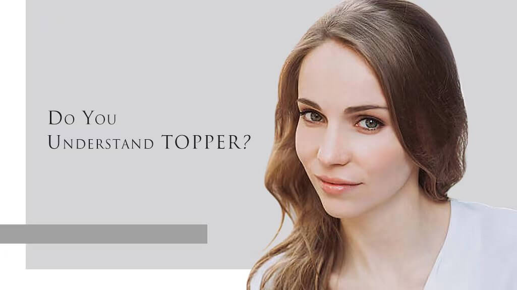 Understanding Hair Toppers: A Comprehensive Guide – Easyouth