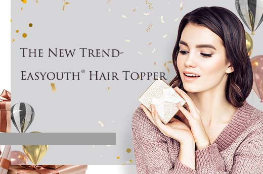 The New Trend-Easyouth Hair Topper
