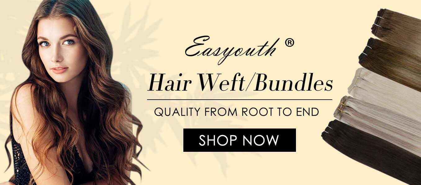 Easyouth hair bundles