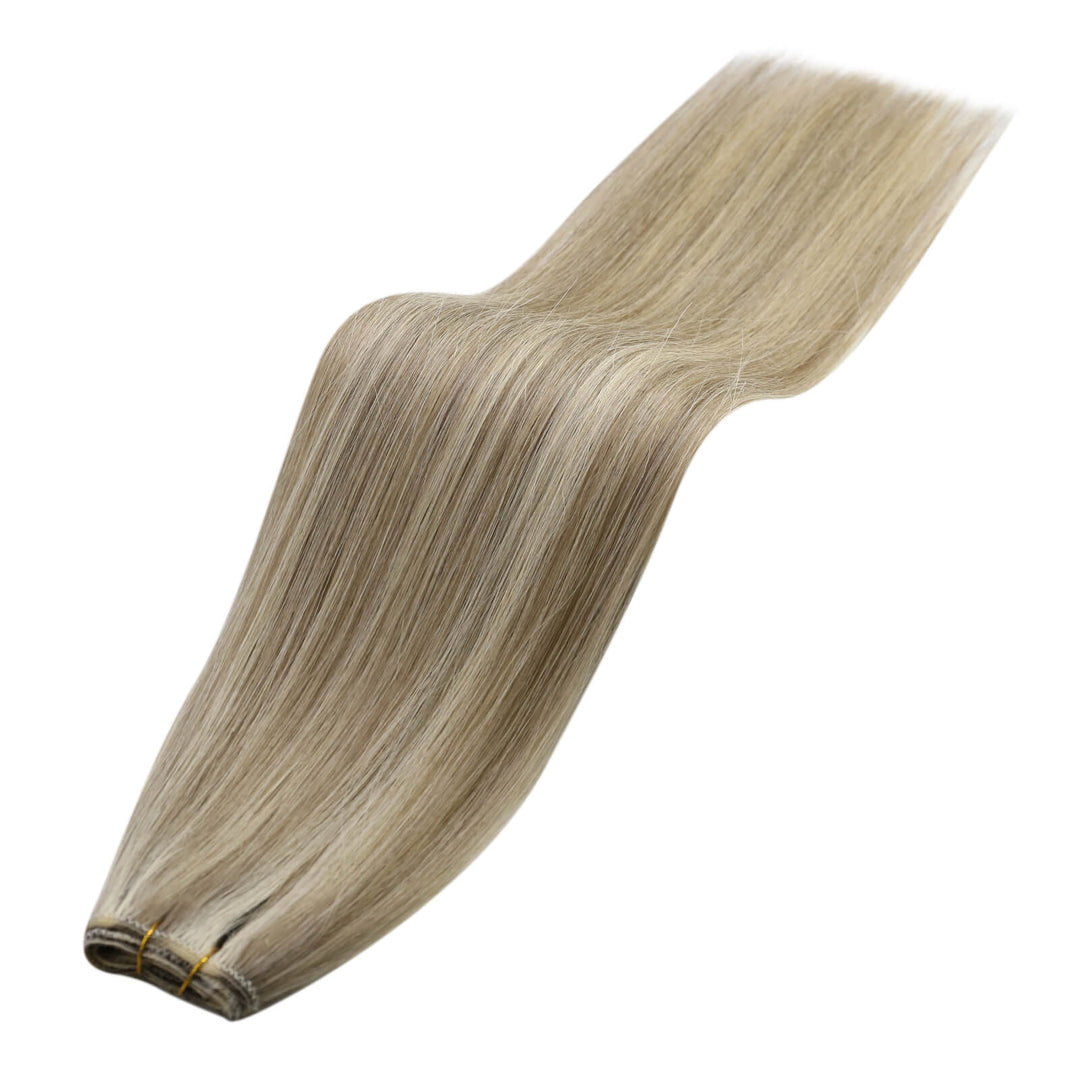 invisible weft hair extensions machine weft hair extensions seamless weft hair extensions sew in weft hair extensions