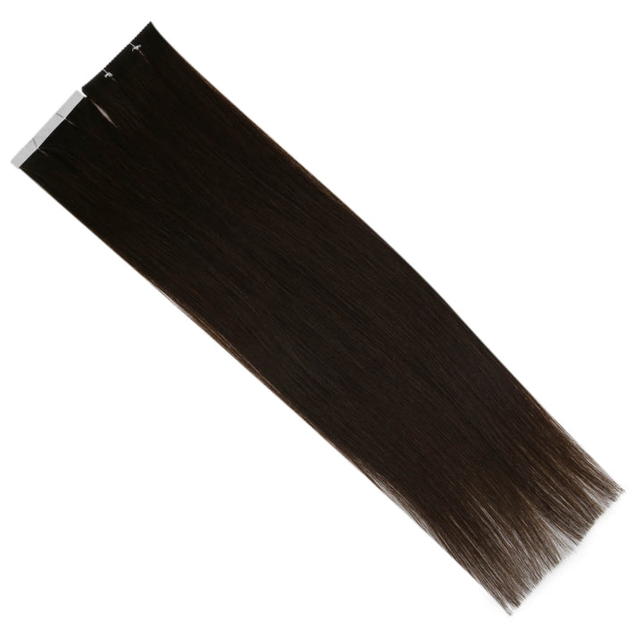 [Promotion]Easyouth 100% Human Hair Virgin Flower Tape Hair Extensions Blonde #2|Easyouth