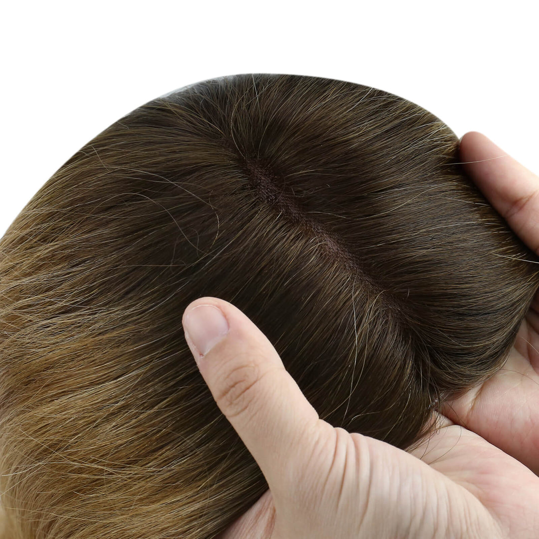 clip in hair topper hair topper for thinning hair topper for women's hair loss
