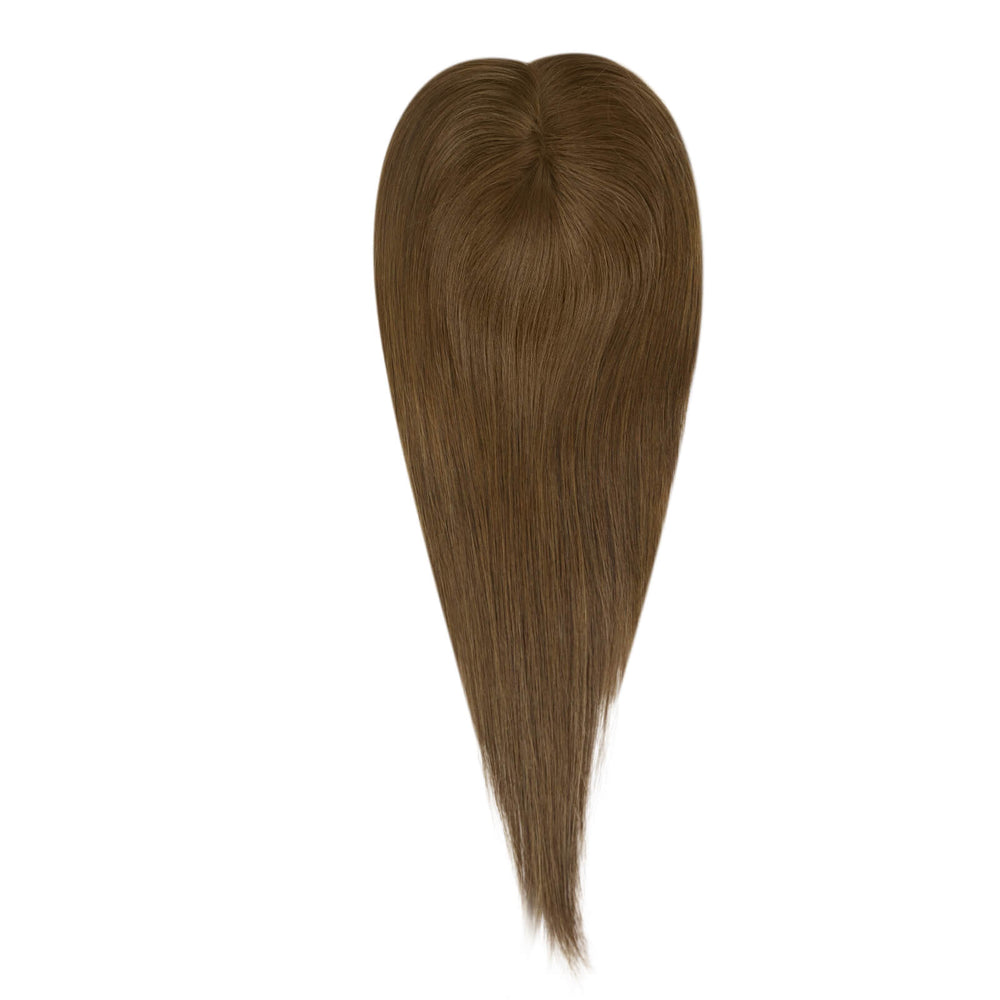 topper for women's hair loss hair topper for thinning hair clip in hair topper full volume hair topper