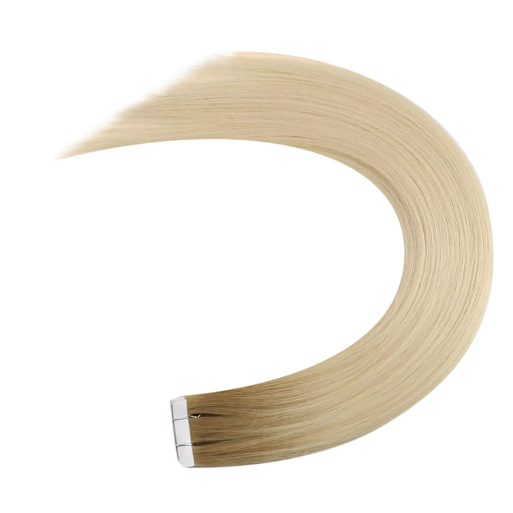 blonde tape in hair extensions human hair extensions tape in invisible tape in hair extensions