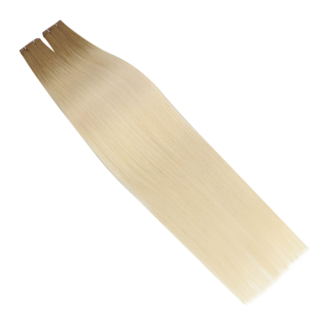 sewn in hair extensions weft hair extensions Weft hair extensions hair extension types