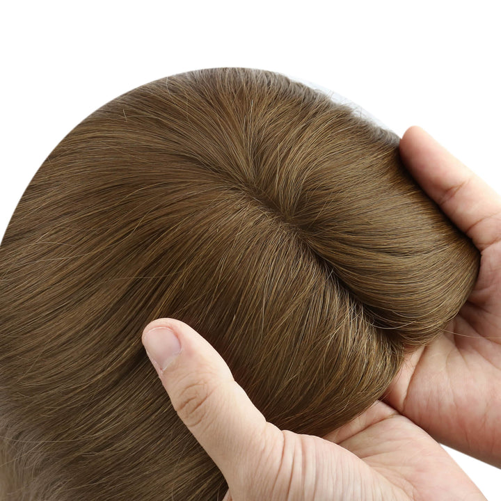 essentially hair topper hair topper Hair Pieces for Women topper hair piece hair piece for thinning hair