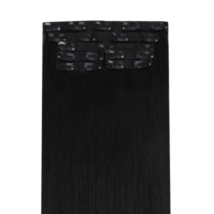 clip in hair extensions for black hair real hair clip in extensions black clip in hair extensions