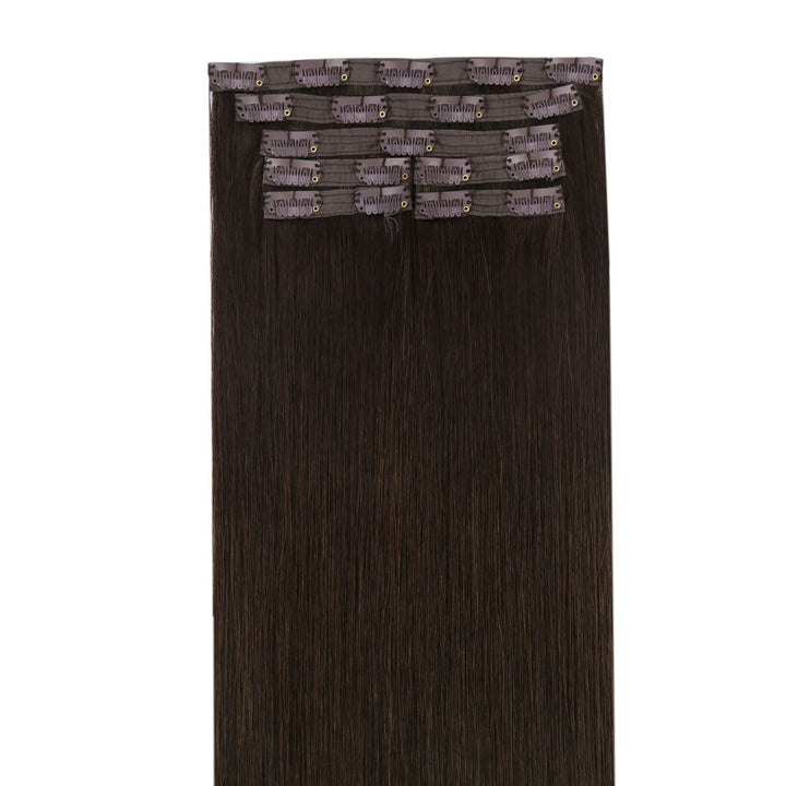 real hair extensions clip in clip in hair extensions for brown hair  real hair clip in extensions