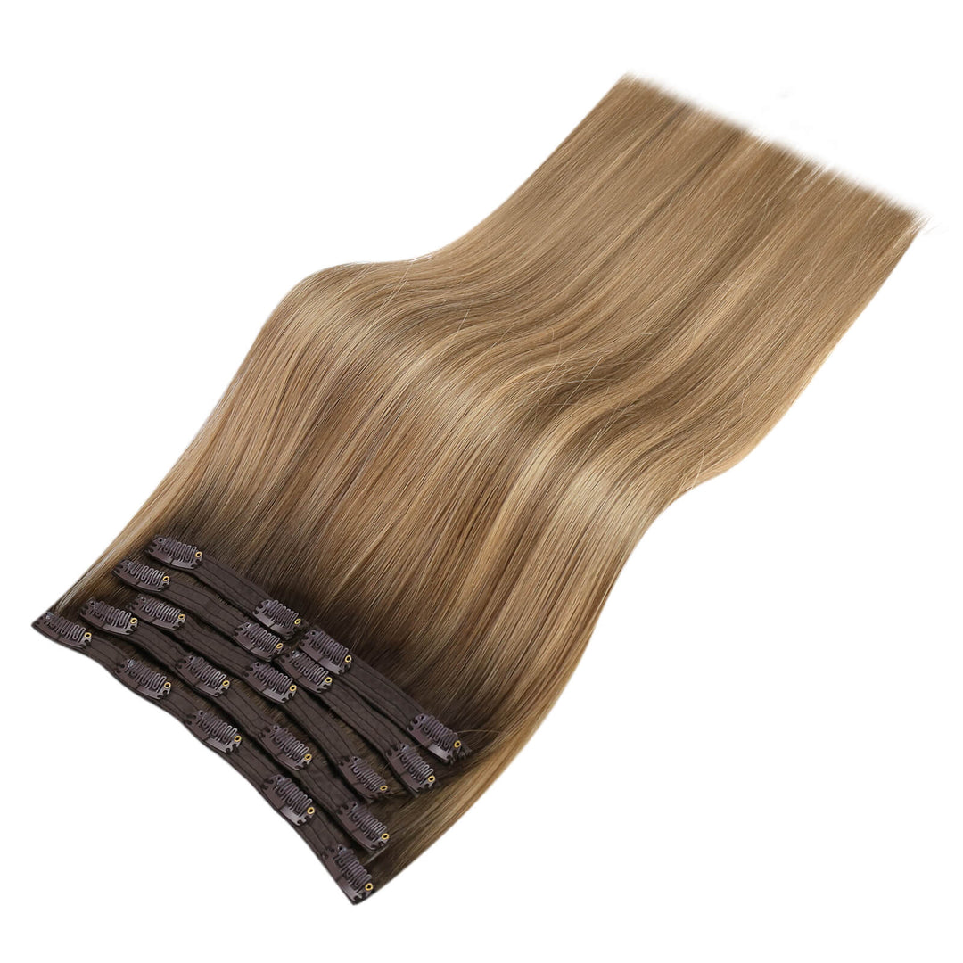 blonde hair extensions clip in clip in extensions human hair clip in hair extensions for thin hair