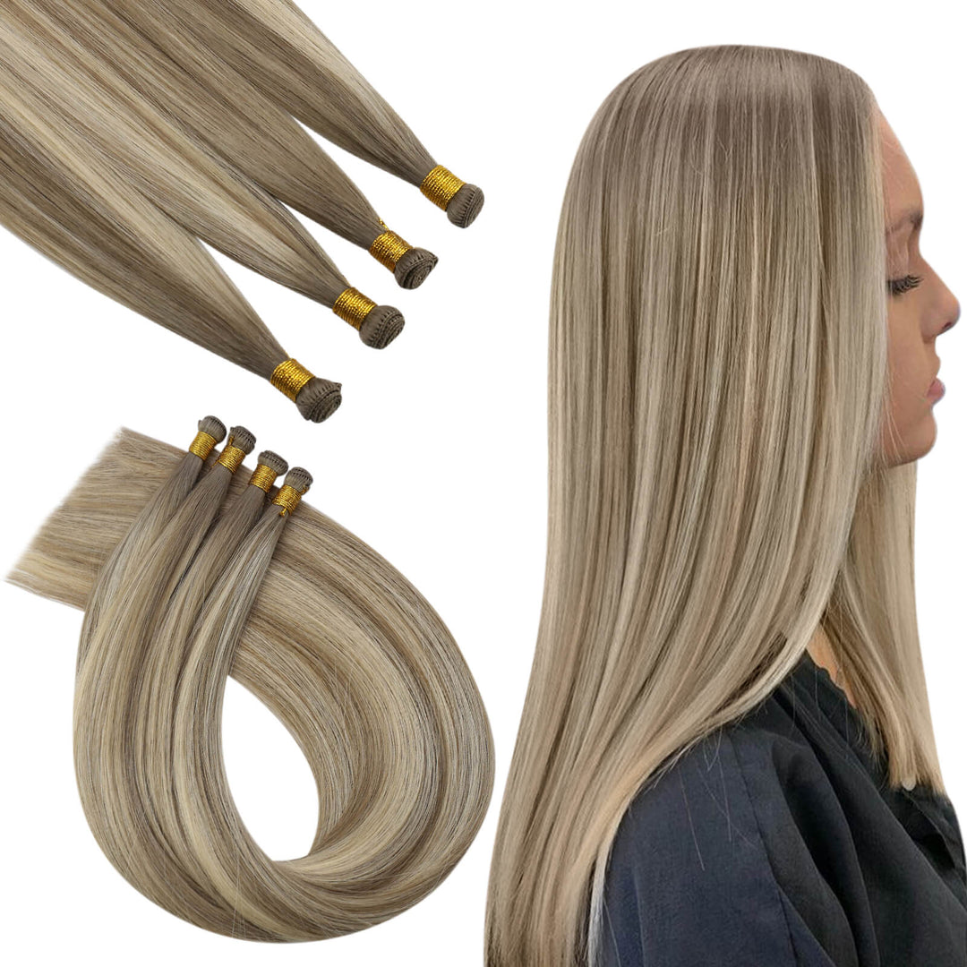 hair dreams Premium Human Hair Weave hair extensions balayage hair extensions best extensions for thin hair