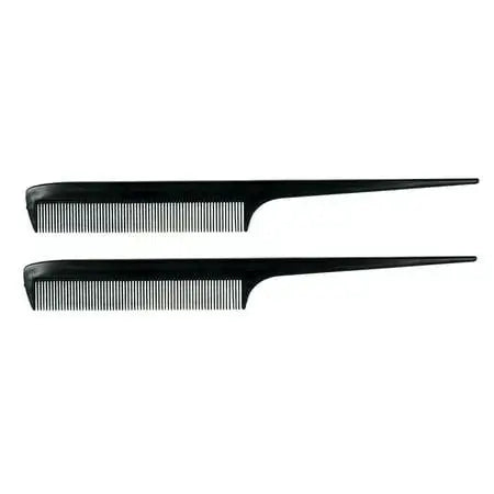 Easyouth Hair Professional Black Combs