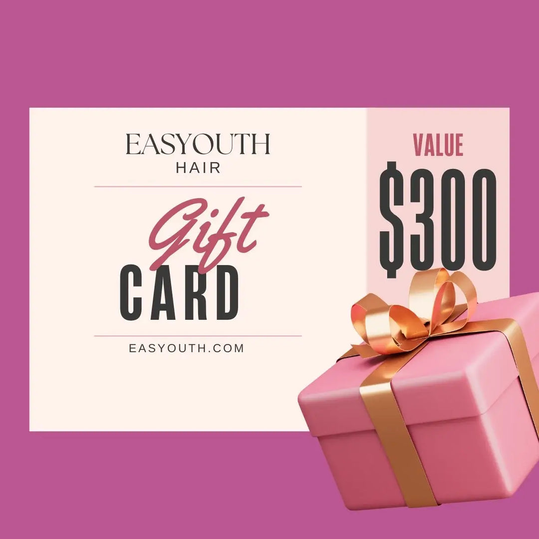 Easyouth Gift Card A Gift for Family or Friends Save Money