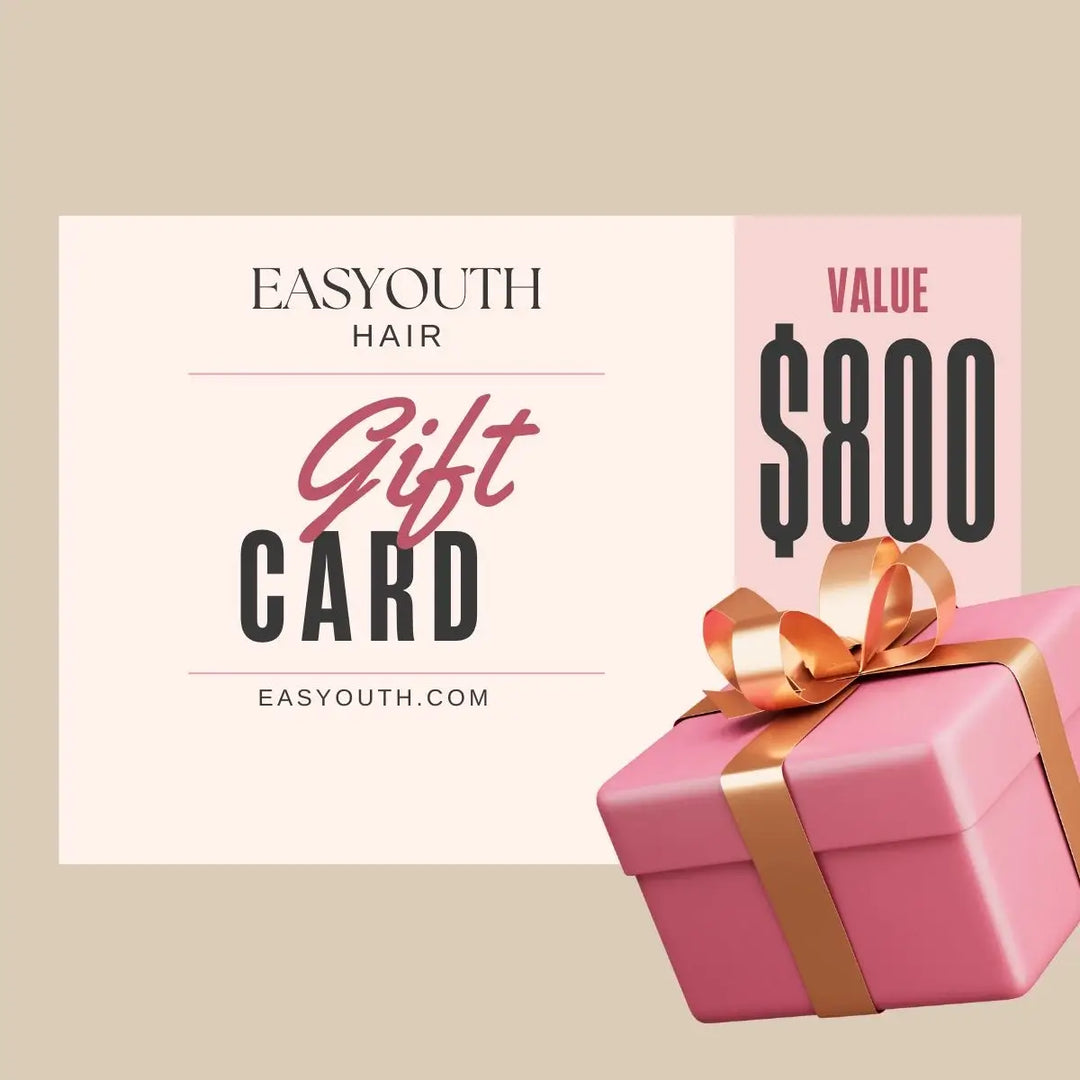 Easyouth Gift Card A Gift for Family or Friends Save Money