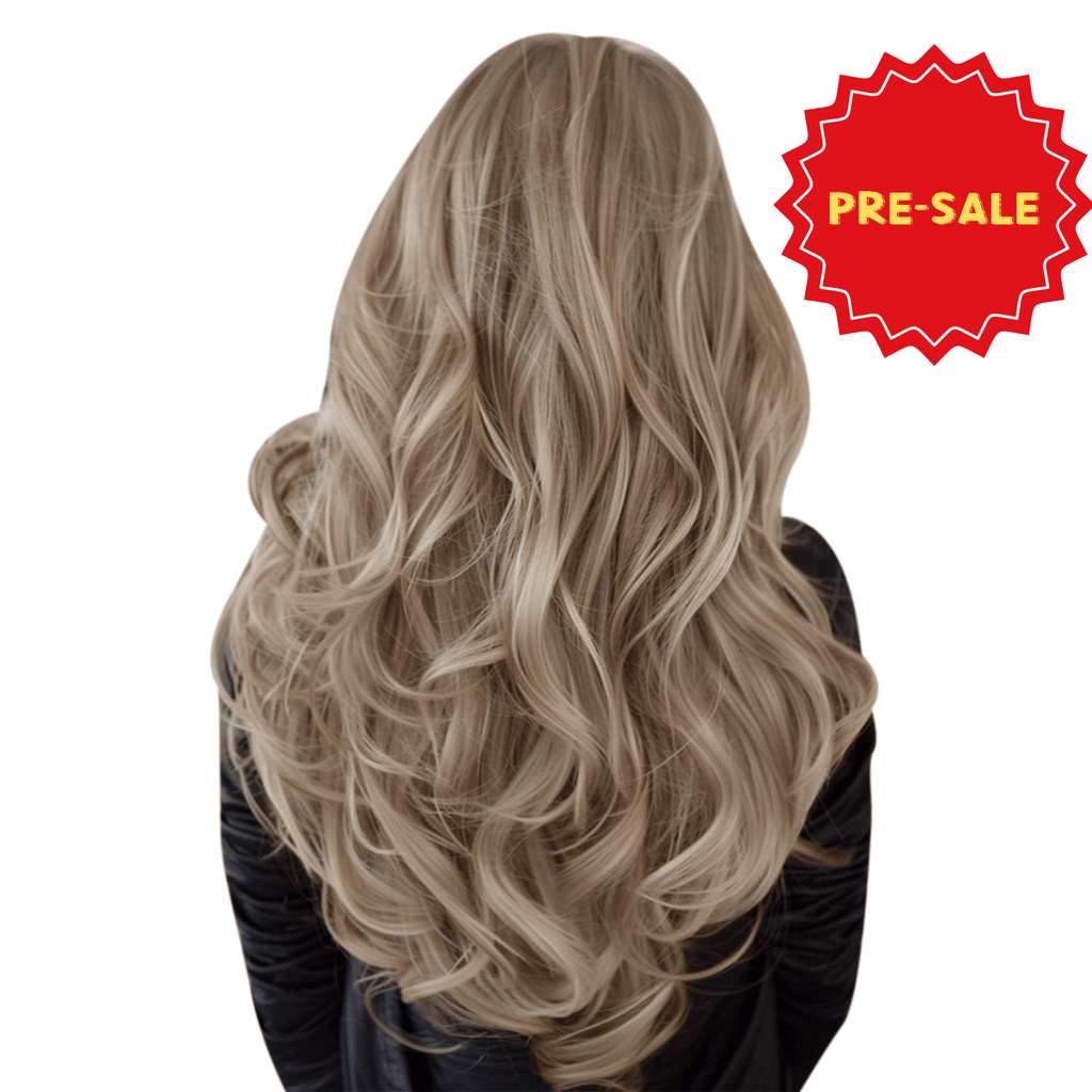 Clip in human hair extensions sale top
