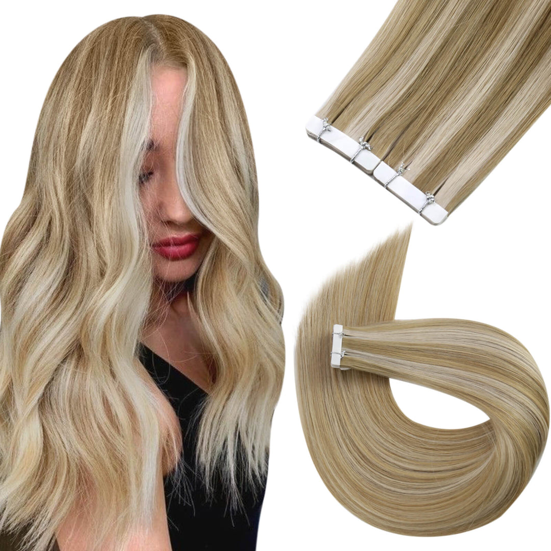 invisible hair extensions for thin hair extensions for thin hair blonde hair extensions