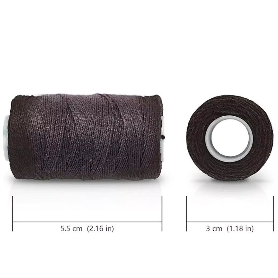 Professional Hair Extensions Sewing Needle and Thread Kit for Sew in Extensions