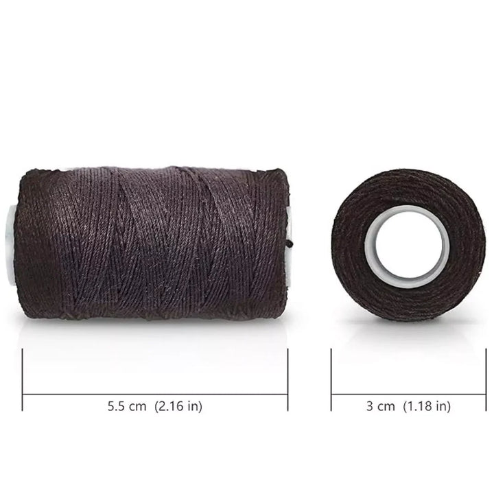Professional Hair Extensions Sewing Needle and Thread Kit for Sew in Extensions