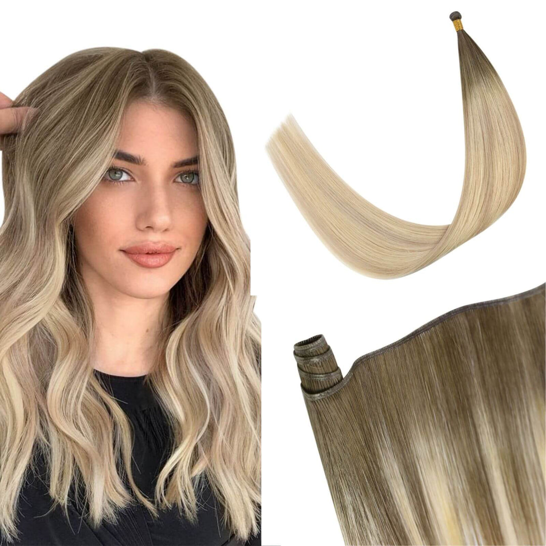 invisible weft hair extensions best extensions for thin hair hair extensions weft sewn in hair extensions
