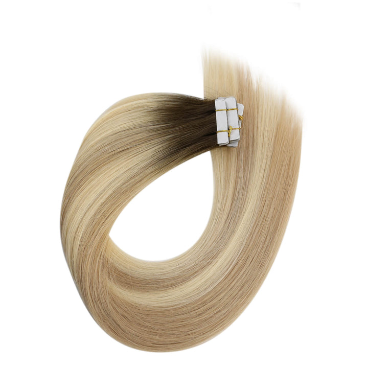 Best Quality Tape in Hair Extensions, Real Human Hair Tape in Extensions, Best Tape for Hair Extensions,