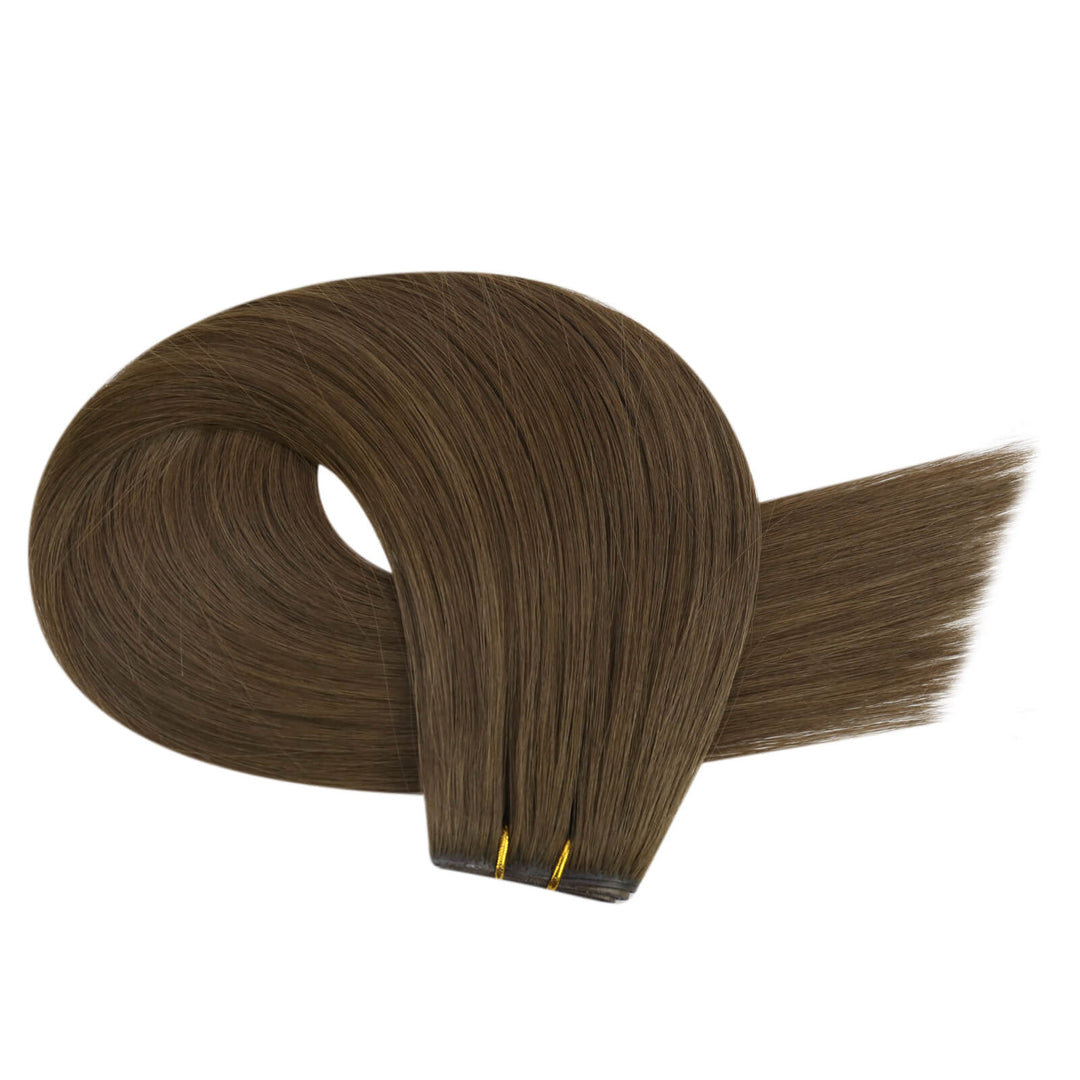 natural hair extensions brown hair extensions hair extensions human hair  best hair extensions for thin hair