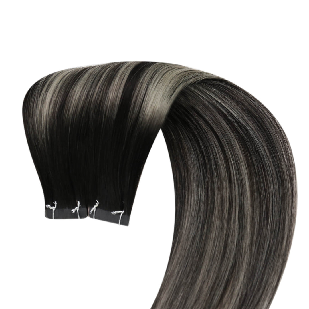 tape in hair extensions for women seamless tape in hair extensions easyouth hair pieces for women hair tape human hair extensions