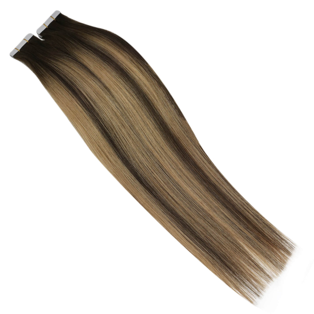 Tape for Extensions, Hair System Tape, Human Tape in Extensions, Injection Tape Hair Extensions, Real Hair Tape in Extensions,