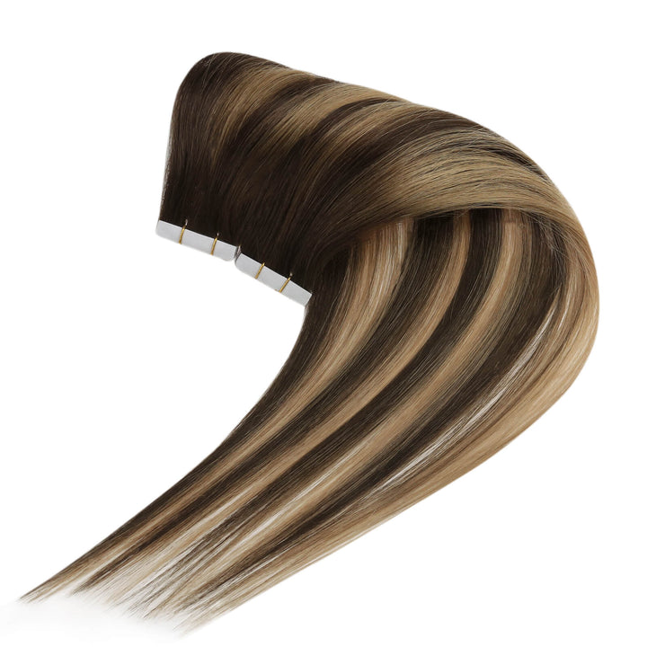 Hair System Tape, Human Tape in Extensions, Injection Tape Hair Extensions, Real Hair Tape in Extensions, 100 Human Hair Tape in Extensions,