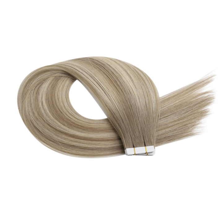adhesive tape hair extensions best quality tape in hair extensions best hair extensions tape in best hair extensions for fine hair Virgin tape in