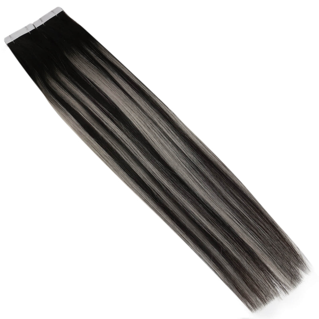 Affordable Tape in Hair Extension, Tap Ins Hair Extensions, the Best Tape in Hair Extensions, 20 Inch Tape in Hair Extensions,