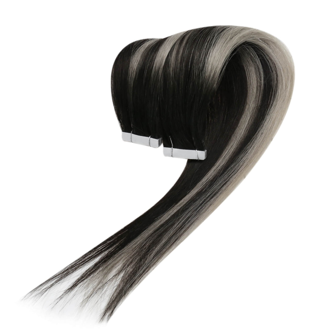 Professional Tape in Hair Extensions, Raw Tape in Hair Extensions, Affordable Tape in Hair Extension, Tap Ins Hair Extensions,