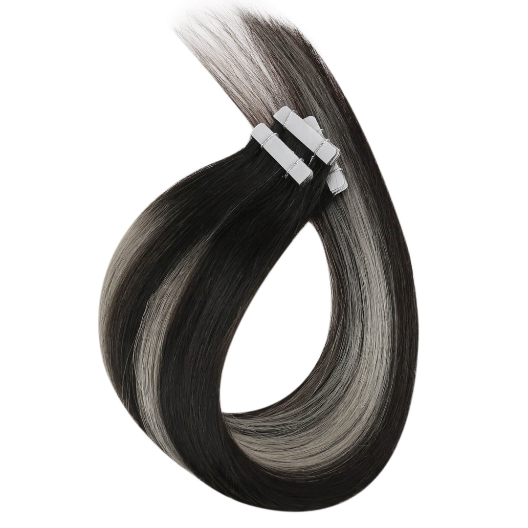 Raw Tape in Hair Extensions, Affordable Tape in Hair Extension, Tap Ins Hair Extensions, the Best Tape in Hair Extensions,