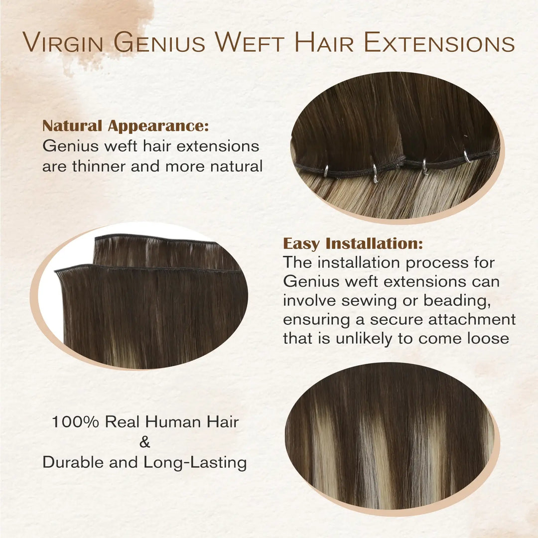 invisible weft hair extensions best extensions for thin hair  hair extensions weft