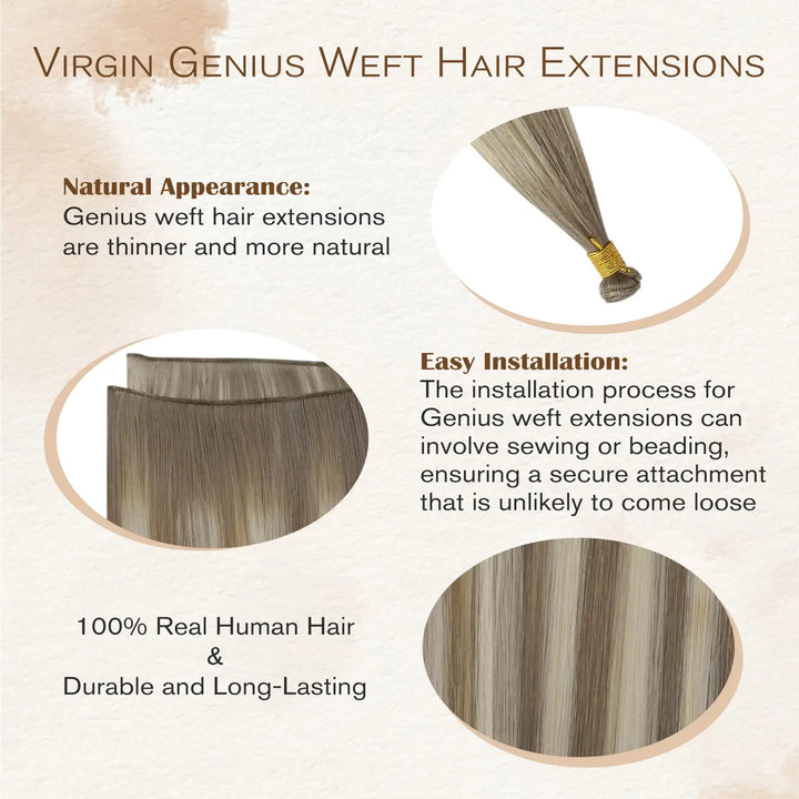 invisible weft hair extensions best extensions for thin hair best weft hair extensions extensions for short hair
