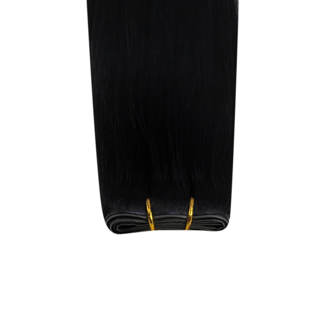 real hair extensions hole weft types of hair extensions hair extensions weft 20 inch hair extensions