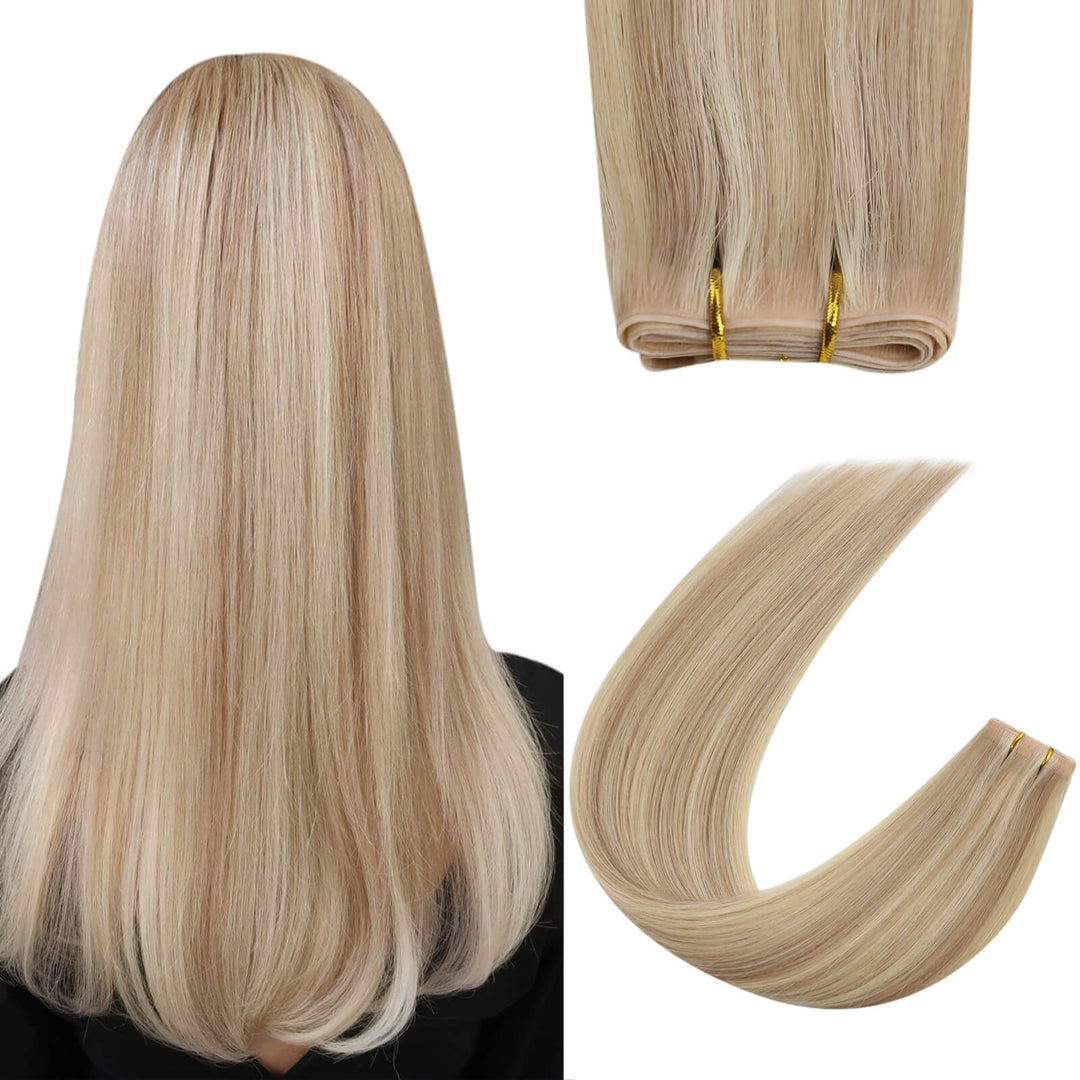 hair extension weft 16 inch hair extensions weft hair extension best hair extensions for fine hair