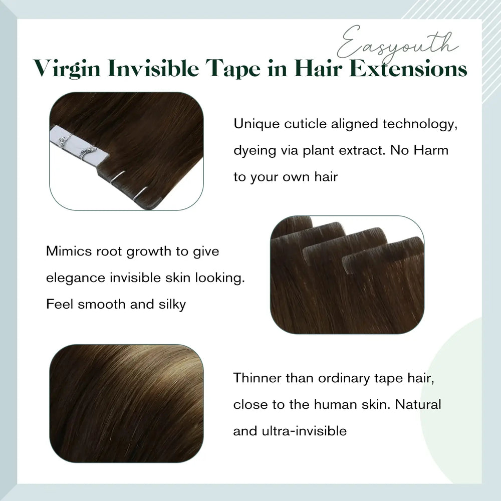 tape in hair types of hair extensions tape in extensions for brown 20 inch hair extensions hair