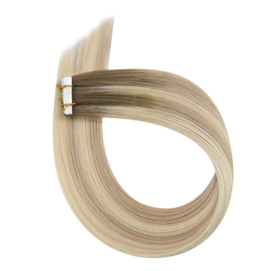 Seamless Injection Virgin Tape in Hair Extensions – Easyouth