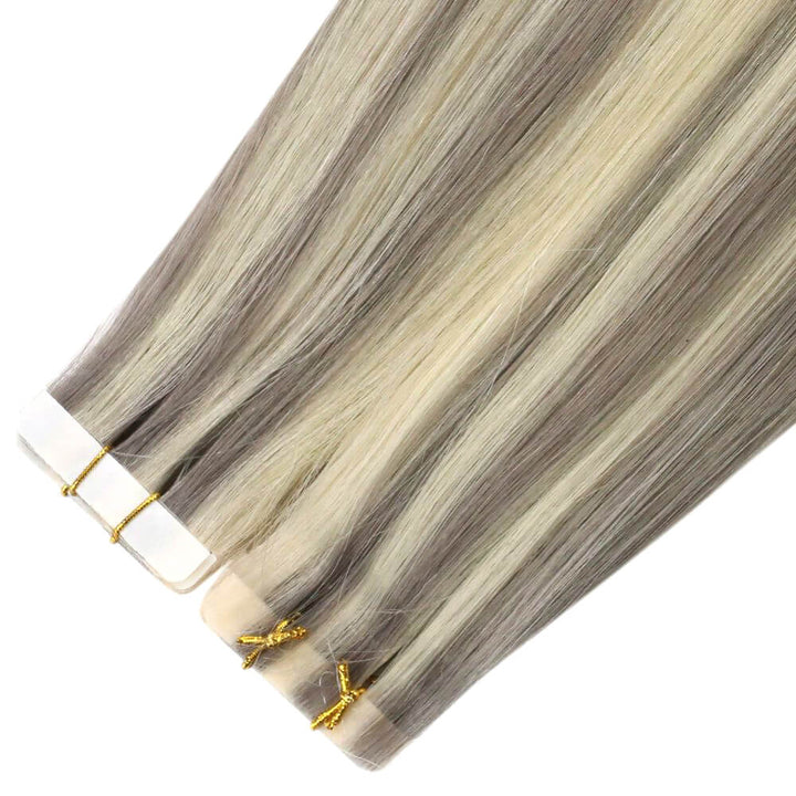 skin weft tape hair extensions,Invisible Tape in Extensions, Straight Tape in Hair Extensions, Invisible Tape Hair Extensions, Best Tape in Extensions,