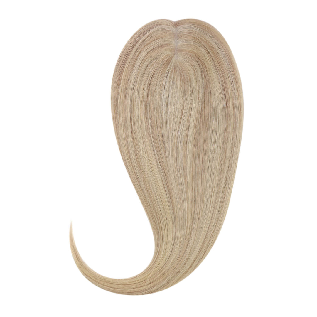 human hair toppers with highlights human hair hair toppers real human hair extensions