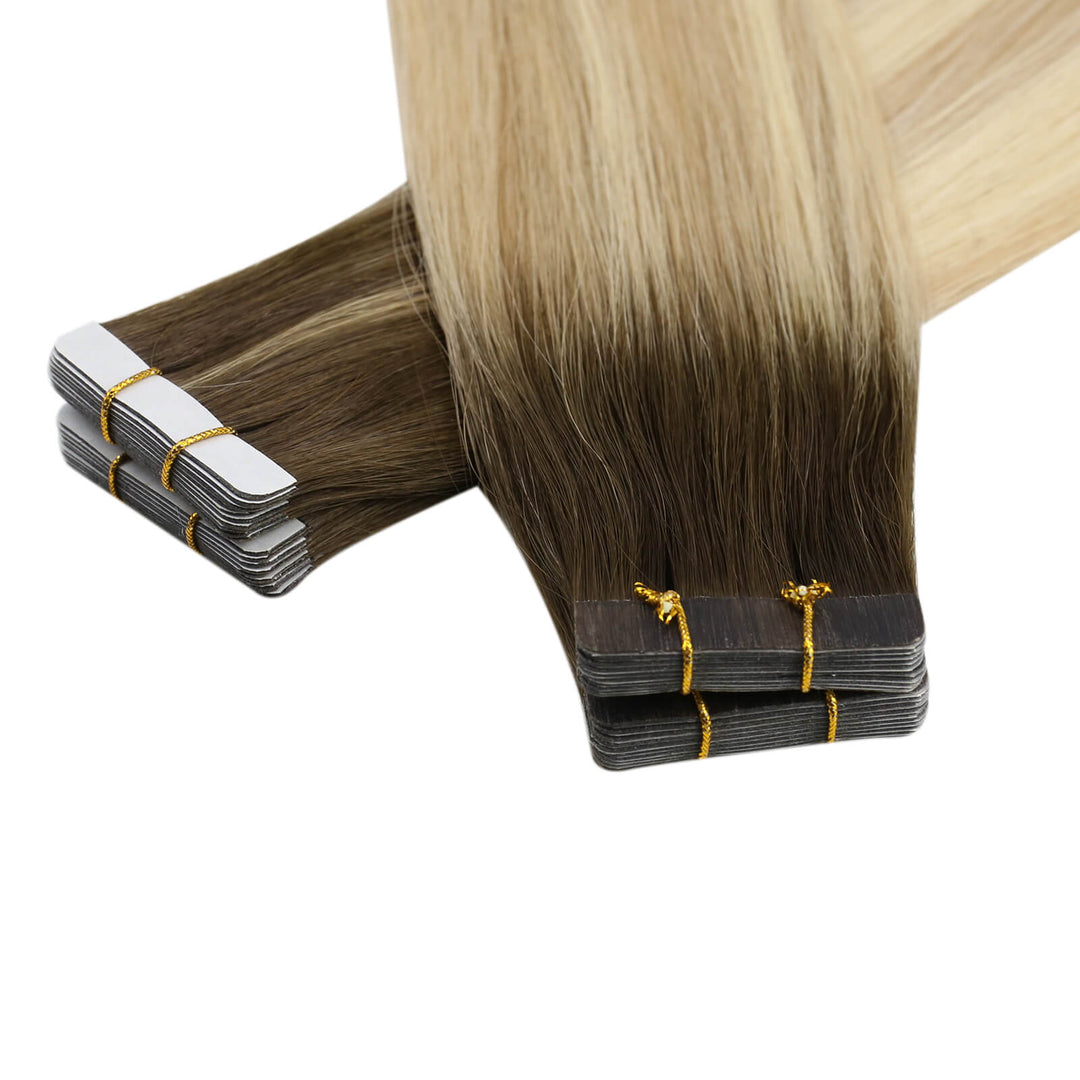 tape in hair extensions easy to wear real human hair tape in hair extensions glue for hair extensions best tape in hair extensions