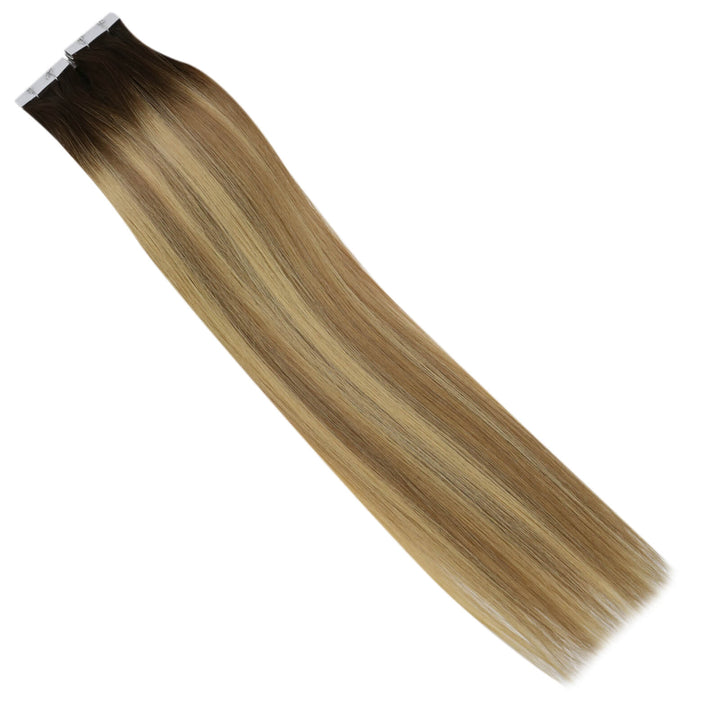 Tapein, Professional Tape in Hair Extensions, Raw Tape in Hair Extensions, Affordable Tape in Hair Extension,