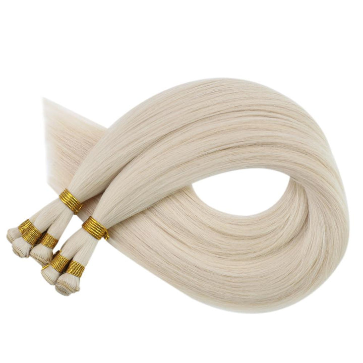straight human hair bundles