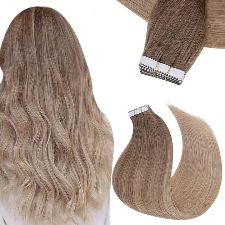 Tape in Hair Extensions #10/14