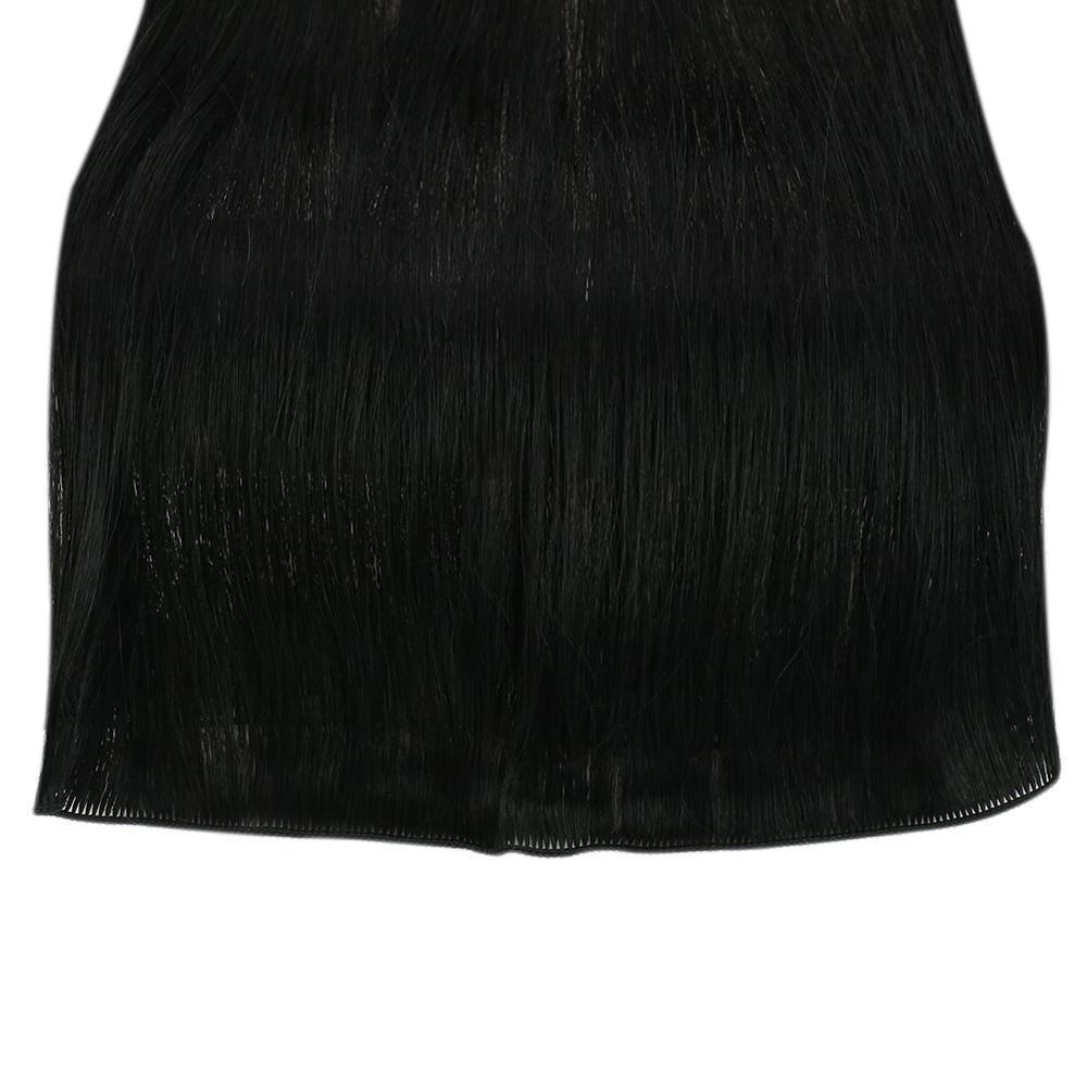 weft extensions human hair