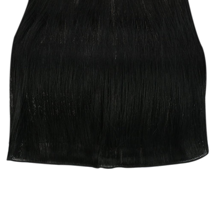 weft extensions human hair