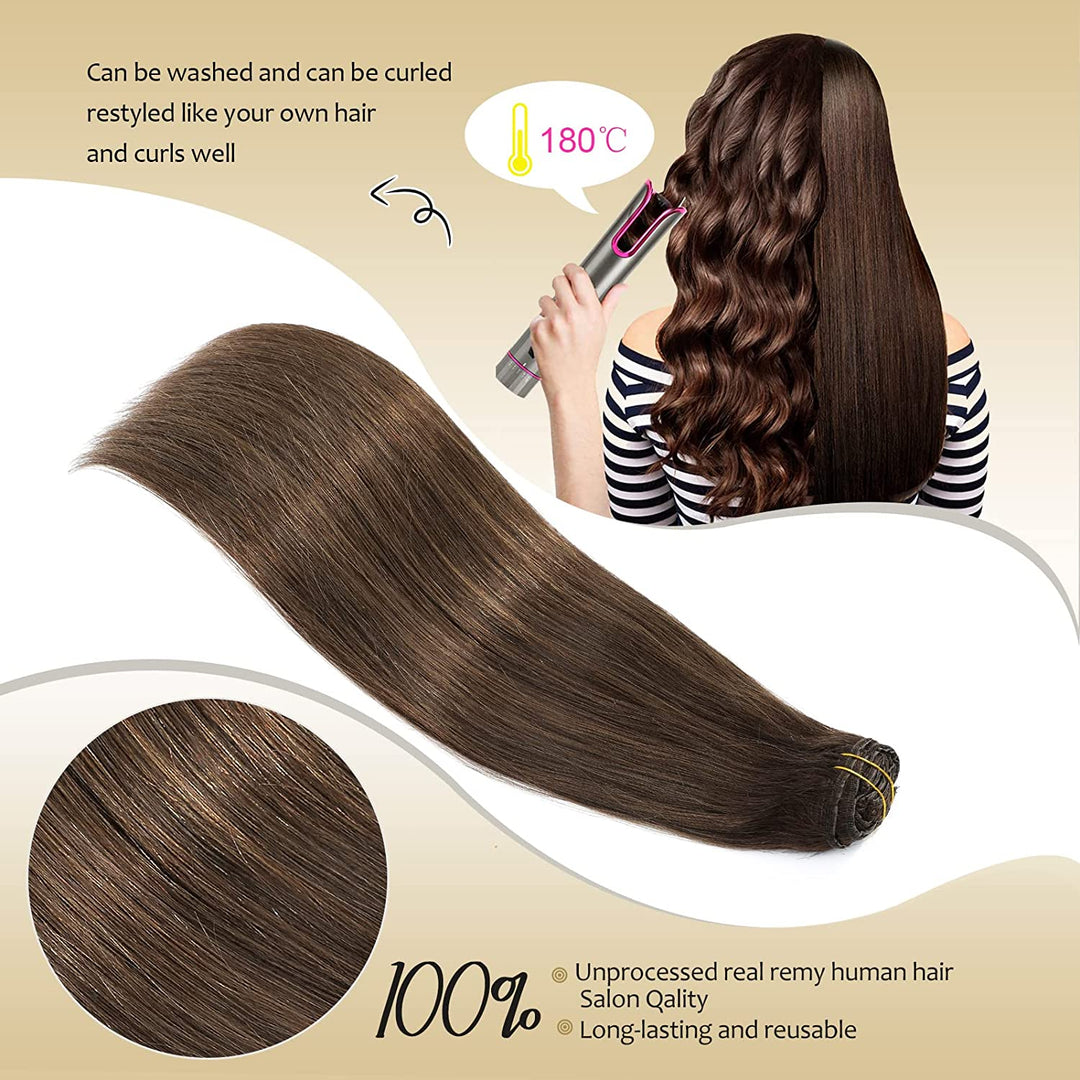 Clip in Hair Extensions