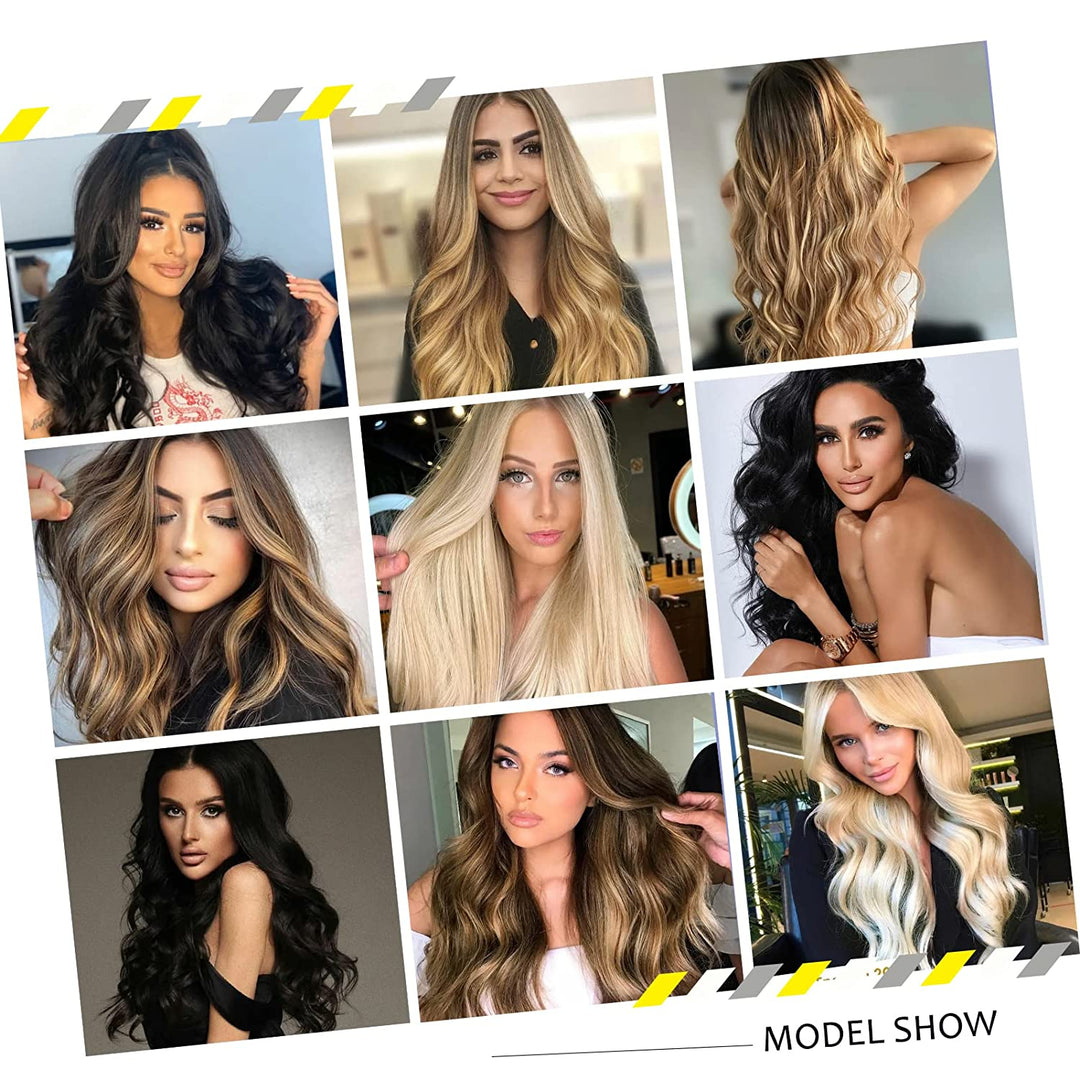 Clip in Hair Extensions