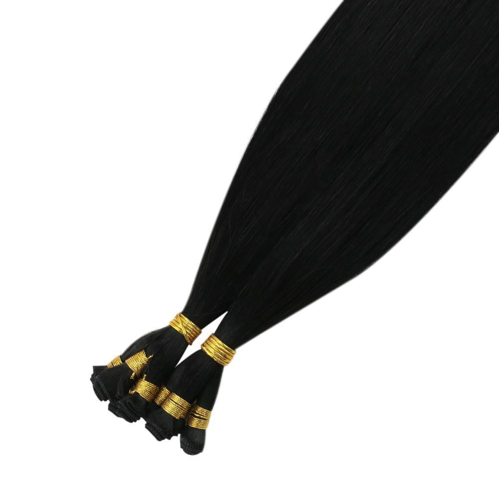 human hair bundles for natural hair