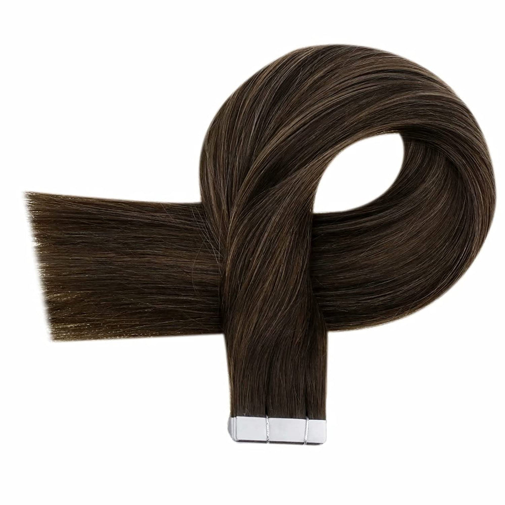 Tape in Hair Extensions #2/8/2